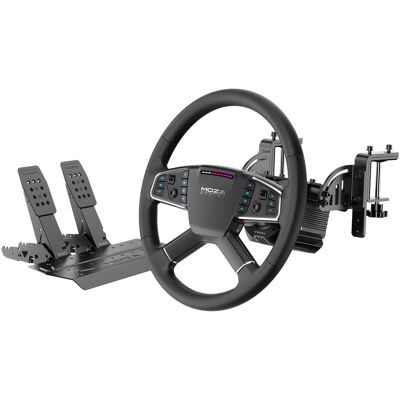 Moza R5 Pro (PC), Gaming Controller, Schwarz Moza R5 Pro (PC), Gaming Controller, Schwarz