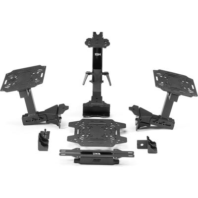 Next Level Racing Elite Series, Sim Rig, Schwarz Next Level Racing Elite Series, Sim Rig, Schwarz