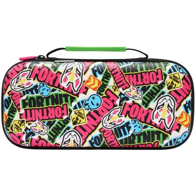 PowerA NSW2 Tasche Protection Case Fortnite: Sticker Mashup (Switch, Switch 2, Switch Lite), Weiteres Gaming Zubehör, Mehrfarbig PowerA NSW2 Tasche Protection Case Fortnite: Sticker Mashup (Switch, Switch 2, Switch Lite), Weiteres Gaming Zubehör, Mehrfarbig