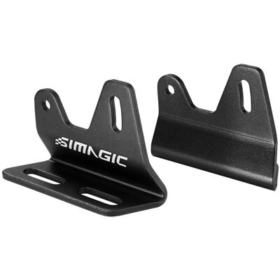 Simagic EVO Side Mount Brackets, Gaming Controller Zubehör, Schwarz Simagic EVO Side Mount Brackets, Gaming Controller Zubehör, Schwarz