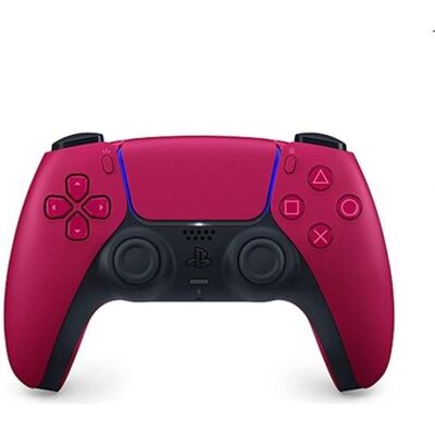 Sony DualSense (PS5), Gaming Controller, Rot Sony DualSense (PS5), Gaming Controller, Rot