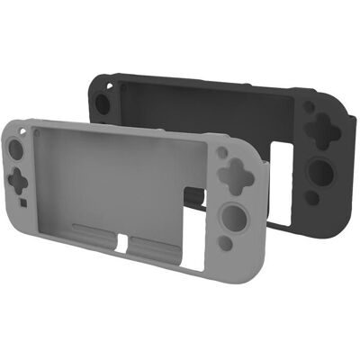 Bigben Silicone Glove (Switch), Weiteres Gaming Zubehör, Schwarz Bigben Silicone Glove (Switch), Weiteres Gaming Zubehör, Schwarz