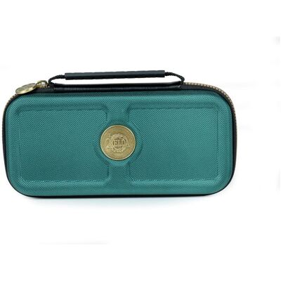 Nacon Gaming Game Traveler Deluxe Travel Case - Zelda (DSi XL), Weiteres Gaming Zubehör, Grün Nacon Gaming Game Traveler Deluxe Travel Case - Zelda (DSi XL), Weiteres Gaming Zubehör, Grün