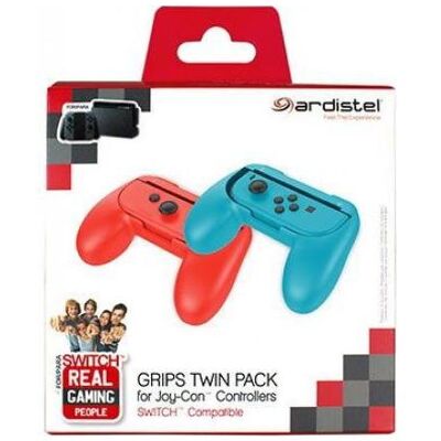Ardistel 8431305027140 (Switch), Gaming Controller Zubehör, Blau Ardistel 8431305027140 (Switch), Gaming Controller Zubehör, Blau