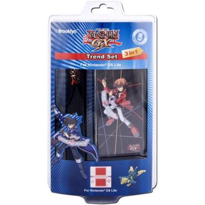 Altri DS Lite YGO! GX Trend Set, Weiteres Gaming Zubehör Altri DS Lite YGO! GX Trend Set, Weiteres Gaming Zubehör