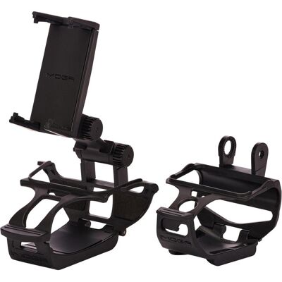PowerA MOGA-Clip für mobiles Gaming für die kabellosen Controller DualSense und DualShock 4 (PS4, PS5), Gaming Controller Zubehör, Schwarz PowerA MOGA-Clip für mobiles Gaming für die kabellosen Controller DualSense und DualShock 4 (PS4, PS5), Gaming Controller Zubehör, Schwarz