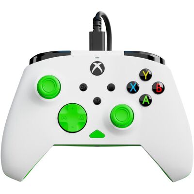 Turtle Beach Rematch Core (Windows, Xbox One S, Xbox One X, Xbox Series S, Xbox Series X), Gaming Controller, Grün, Weiss, Mehrfarbig Turtle Beach Rematch Core (Windows, Xbox One S, Xbox One X, Xbox Series S, Xbox Series X), Gaming Controller, Grün, Weiss, Mehrfarbig