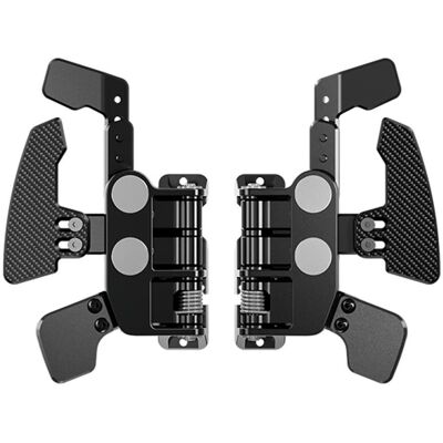 Simagic Triple Paddle Shifter Kit, Gaming Controller Zubehör Simagic Triple Paddle Shifter Kit, Gaming Controller Zubehör