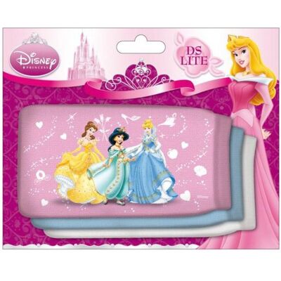 Indeca Nintendo DS Lite - Socke "Disney's Prinzessinnen" (PSP), Weiteres Gaming Zubehör, Mehrfarbig Indeca Nintendo DS Lite - Socke "Disney's Prinzessinnen" (PSP), Weiteres Gaming Zubehör, Mehrfarbig