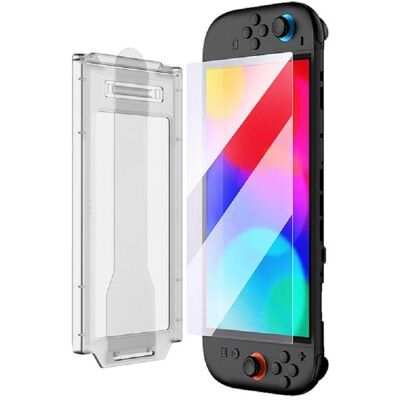 iLike Protective glass - iPega SW2117 Tempered Glass for Nintendo Switch 2 (with applicator), Geräte Schutzfolie iLike Protective glass - iPega SW2117 Tempered Glass for Nintendo Switch 2 (with applicator), Geräte Schutzfolie
