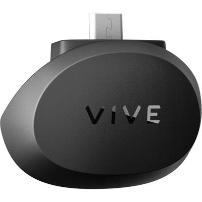 HTC VIVE Focus 3 Facial Tracker, Zubehör VR + AR, Schwarz HTC VIVE Focus 3 Facial Tracker, Zubehör VR + AR, Schwarz