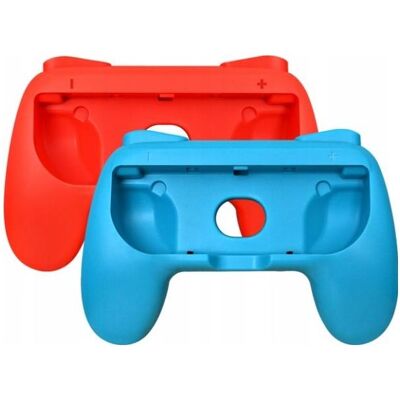 MARI Games MARIGames uchwyty Handgrip na Joy-Con (SB4946) (Switch), Gaming Controller Zubehör, Mehrfarbig MARI Games MARIGames uchwyty Handgrip na Joy-Con (SB4946) (Switch), Gaming Controller Zubehör, Mehrfarbig