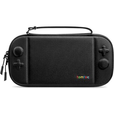tomtoc FancyCase-G05 (Switch 2), Weiteres Gaming Zubehör, Schwarz tomtoc FancyCase-G05 (Switch 2), Weiteres Gaming Zubehör, Schwarz