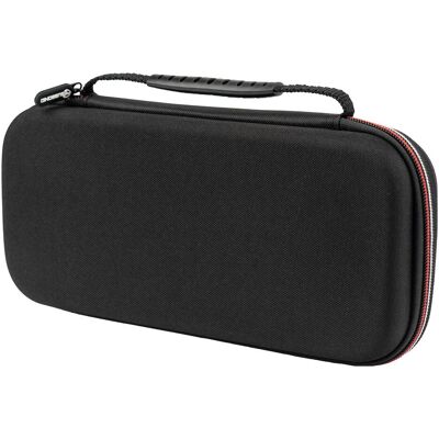 Magni Subsonic - Console Case (Switch, Switch 2, Switch OLED), Weiteres Gaming Zubehör, Schwarz Magni Subsonic - Console Case (Switch, Switch 2, Switch OLED), Weiteres Gaming Zubehör, Schwarz