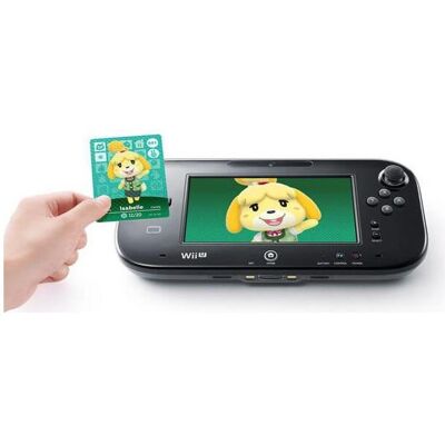 Nintendo amiibo Animal Crossing Volume 3 (3DS, Switch, Switch Lite, Switch OLED, Wii U), Weiteres Gaming Zubehör, Mehrfarbig Nintendo amiibo Animal Crossing Volume 3 (3DS, Switch, Switch Lite, Switch OLED, Wii U), Weiteres Gaming Zubehör, Mehrfarbig