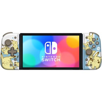 HORI Split Pad Compact - Pikachu + Mimigma (Switch, Switch OLED), Gaming Controller, Mehrfarbig HORI Split Pad Compact - Pikachu + Mimigma (Switch, Switch OLED), Gaming Controller, Mehrfarbig