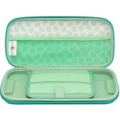 HORI Vault Case - Animal Crossing (Switch, Switch Lite), Weiteres Gaming Zubehör, Mehrfarbig HORI Vault Case - Animal Crossing (Switch, Switch Lite), Weiteres Gaming Zubehör, Mehrfarbig
