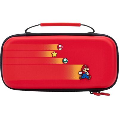 PowerA Schutzhülle für Nintendo Switch - Speedster Mario (Switch, Switch Lite, Switch OLED), Weiteres Gaming Zubehör, Rot PowerA Schutzhülle für Nintendo Switch - Speedster Mario (Switch, Switch Lite, Switch OLED), Weiteres Gaming Zubehör, Rot