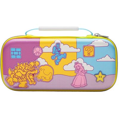 PowerA Protection Case - Mushroom Kingdom Pop Art (Nintendo Switch/Lite) (Switch), Weiteres Gaming Zubehör, Mehrfarbig PowerA Protection Case - Mushroom Kingdom Pop Art (Nintendo Switch/Lite) (Switch), Weiteres Gaming Zubehör, Mehrfarbig
