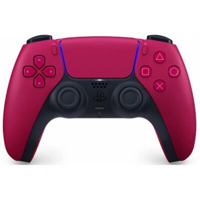 Sony Official PlayStation 5 - DualSense Wireless Controller - Techno Red (US/LATAM) (PS5) (Mac, PS4, PS5), Gaming Controller, Rot Sony Official PlayStation 5 - DualSense Wireless Controller - Techno Red (US/LATAM) (PS5) (Mac, PS4, PS5), Gaming Controller, Rot