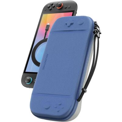 Amazingthing PlayShield EDC-Schutzhülle für Nintendo Switch 2, Blau (Switch 2), Weiteres Gaming Zubehör, Blau Amazingthing PlayShield EDC-Schutzhülle für Nintendo Switch 2, Blau (Switch 2), Weiteres Gaming Zubehör, Blau