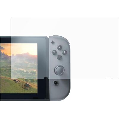 Deltaco Gaming Displayschutzfolie für Nintendo Switch (9H Glas kratzfest glasklar), Geräte Schutzfolie Deltaco Gaming Displayschutzfolie für Nintendo Switch (9H Glas kratzfest glasklar), Geräte Schutzfolie