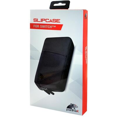 Panthek Soft Case für Nintendo (Switch, Switch Lite), Weiteres Gaming Zubehör, Schwarz Panthek Soft Case für Nintendo (Switch, Switch Lite), Weiteres Gaming Zubehör, Schwarz