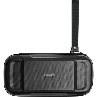 Spigen Rugged Armor Pro Pouch (Switch OLED), Weiteres Gaming Zubehör, Schwarz Spigen Rugged Armor Pro Pouch (Switch OLED), Weiteres Gaming Zubehör, Schwarz