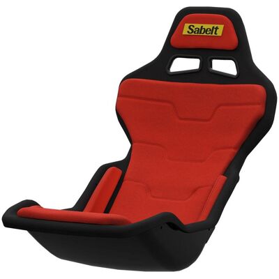Sabelt SRP-1 (Racing Red), Sim Rig, Rot Sabelt SRP-1 (Racing Red), Sim Rig, Rot