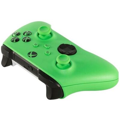 Microsoft Xbox Wireless Controller (Android, iOS, PC, Xbox One S, Xbox One X, Xbox Series S, Xbox Series X), Gaming Controller, Grün, Weiss, Schwarz Microsoft Xbox Wireless Controller (Android, iOS, PC, Xbox One S, Xbox One X, Xbox Series S, Xbox Series X), Gaming Controller, Grün, Weiss, Schwarz
