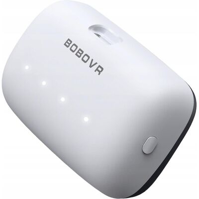 Bobovr B100, Zubehör VR + AR, Weiss Bobovr B100, Zubehör VR + AR, Weiss