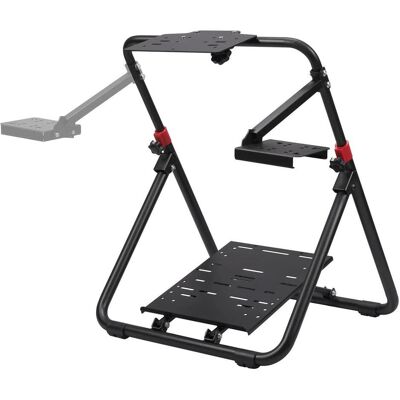 Subsonic Racing Stand, Sim Rig, Schwarz Subsonic Racing Stand, Sim Rig, Schwarz