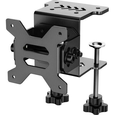 Moza Adjustable Desktop Clamp für Flightsticks & Schubregler, Gaming Controller Zubehör, Schwarz Moza Adjustable Desktop Clamp für Flightsticks & Schubregler, Gaming Controller Zubehör, Schwarz
