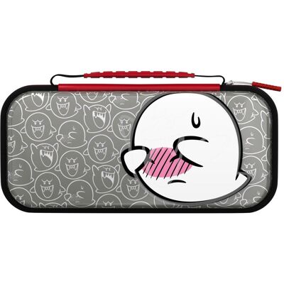 PDP Tasche Plus Boo Hoo Glow Switch (Switch, Switch Lite, Switch OLED), Weiteres Gaming Zubehör, Mehrfarbig PDP Tasche Plus Boo Hoo Glow Switch (Switch, Switch Lite, Switch OLED), Weiteres Gaming Zubehör, Mehrfarbig