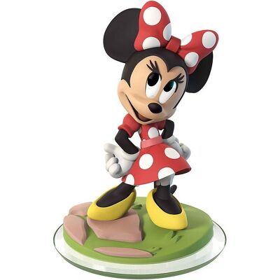Disney Interactive Studios Infinity 3.0 - Minnie Mouse, Weiteres Gaming Zubehör, Mehrfarbig Disney Interactive Studios Infinity 3.0 - Minnie Mouse, Weiteres Gaming Zubehör, Mehrfarbig