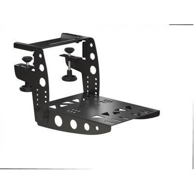 Thrustmaster TM Flying Clamp, Zubehör Gaming Möbel, Schwarz Thrustmaster TM Flying Clamp, Zubehör Gaming Möbel, Schwarz