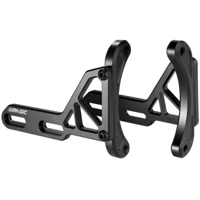 Simagic EVO Front Mount Brackets, Gaming Controller Zubehör, Schwarz Simagic EVO Front Mount Brackets, Gaming Controller Zubehör, Schwarz