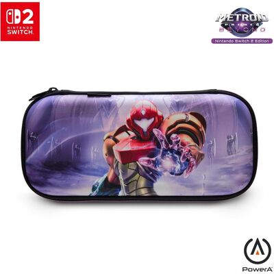 PowerA Slim Case for NSW2- Metroid Prime Beyond (Switch 2), Weiteres Gaming Zubehör, Mehrfarbig PowerA Slim Case for NSW2- Metroid Prime Beyond (Switch 2), Weiteres Gaming Zubehör, Mehrfarbig