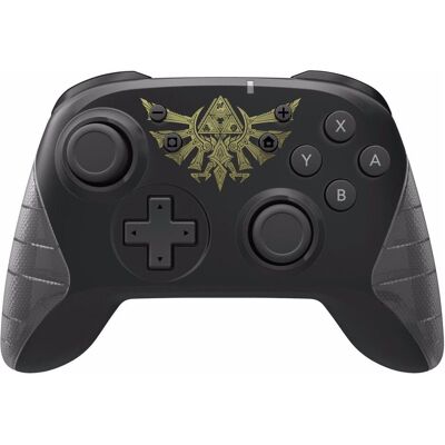 HORI Wireless Horipad - Zelda (Switch), Gaming Controller, Schwarz HORI Wireless Horipad - Zelda (Switch), Gaming Controller, Schwarz