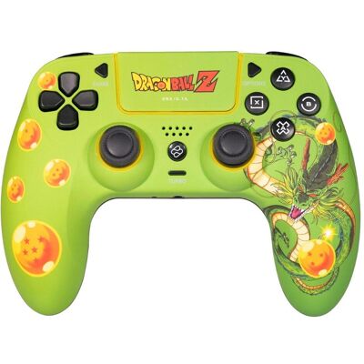 Blade Dbps4gp (PC, PS4), Gaming Controller, Grün, Orange, Mehrfarbig Blade Dbps4gp (PC, PS4), Gaming Controller, Grün, Orange, Mehrfarbig