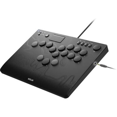 HORI Nolva (PS5, Windows), Gaming Controller, Schwarz HORI Nolva (PS5, Windows), Gaming Controller, Schwarz