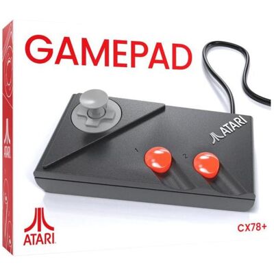 Plaion CX78+ Gamepad (Atari), Gaming Controller Plaion CX78+ Gamepad (Atari), Gaming Controller