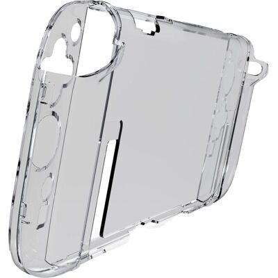 Nacon Gaming Polycarbonat Hardcase (Switch 2), Weiteres Gaming Zubehör, Transparent Nacon Gaming Polycarbonat Hardcase (Switch 2), Weiteres Gaming Zubehör, Transparent