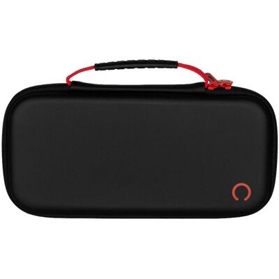 Konix 61889000085 (Switch, Switch OLED), Weiteres Gaming Zubehör, Rot, Schwarz Konix 61889000085 (Switch, Switch OLED), Weiteres Gaming Zubehör, Rot, Schwarz