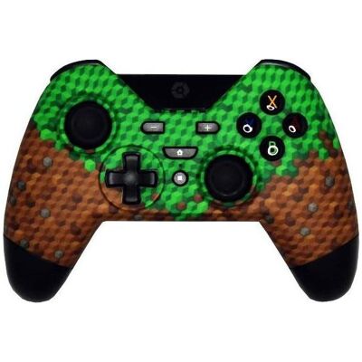 Gioteck Controller WX4 wireless Cubes für Nintendo Switch (Switch), Gaming Controller, Schwarz, Mehrfarbig Gioteck Controller WX4 wireless Cubes für Nintendo Switch (Switch), Gaming Controller, Schwarz, Mehrfarbig