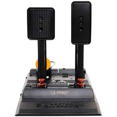 Asetek La Prima Pedale (PC), Gaming Controller, Schwarz Asetek La Prima Pedale (PC), Gaming Controller, Schwarz