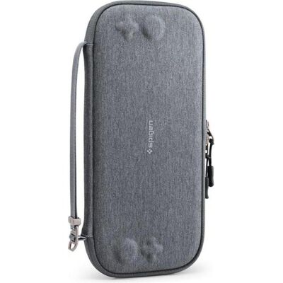 Spigen Klasden Pouch (Switch, Switch 2, Switch OLED), Weiteres Gaming Zubehör, Grau Spigen Klasden Pouch (Switch, Switch 2, Switch OLED), Weiteres Gaming Zubehör, Grau