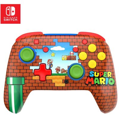 Turtle Beach Rematch Wireless Controller (Switch, Switch 2, Switch Lite, Switch OLED), Gaming Controller, Mehrfarbig Turtle Beach Rematch Wireless Controller (Switch, Switch 2, Switch Lite, Switch OLED), Gaming Controller, Mehrfarbig