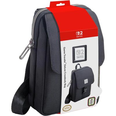Bigben MC16 (Switch, Switch Lite, Switch OLED), Weiteres Gaming Zubehör, Schwarz Bigben MC16 (Switch, Switch Lite, Switch OLED), Weiteres Gaming Zubehör, Schwarz