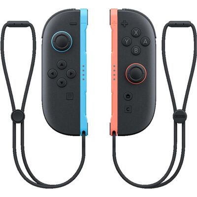 Nintendo Joy-Con 2 Set (Switch 2), Gaming Controller, Blau, Rot Nintendo Joy-Con 2 Set (Switch 2), Gaming Controller, Blau, Rot